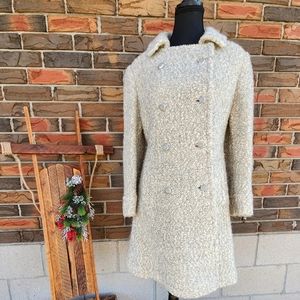 Vintage 1970s Wilbro Wool Coat